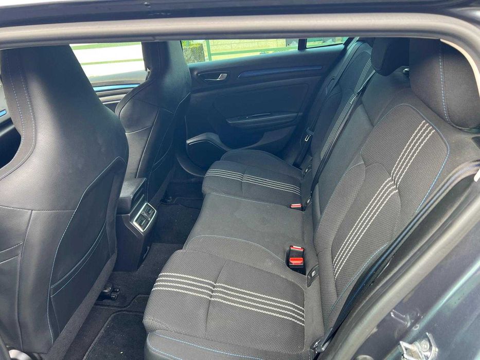 Renault Megane GTLINE Nacional 2020