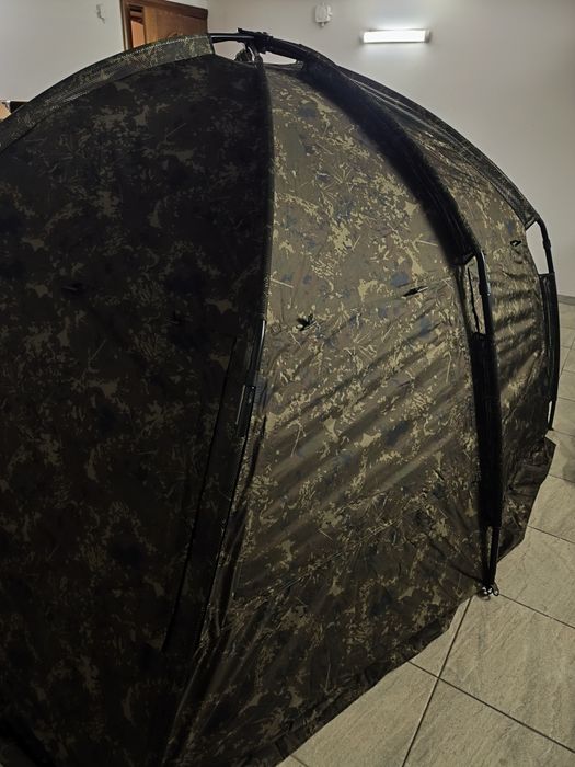 Nash titan hide xl camo pro+panel z szybą