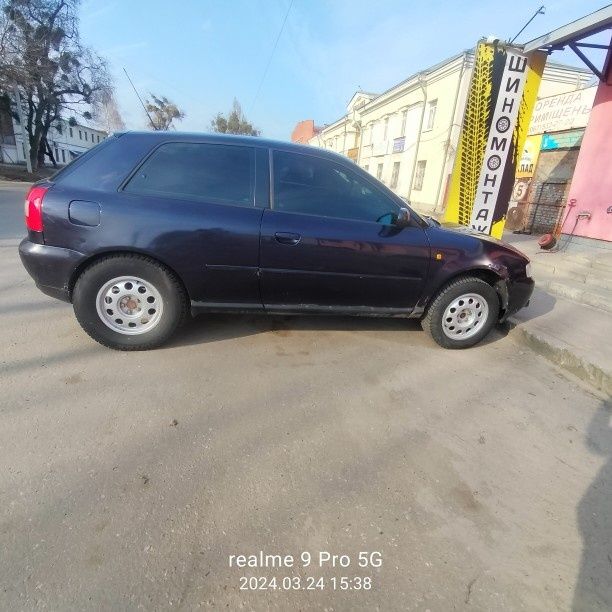 Продам AUDI A3 8L