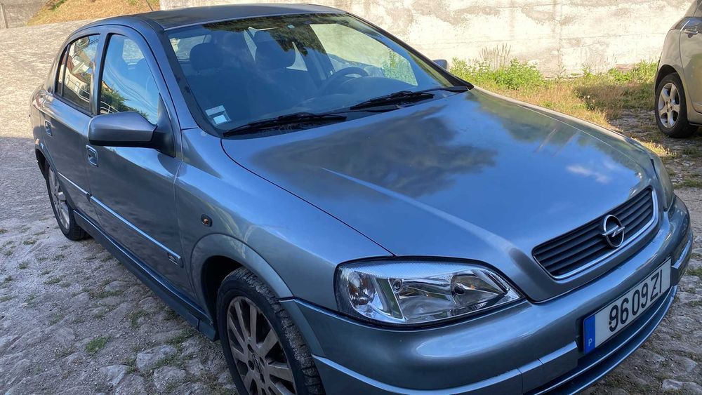 Opel Astra Gasóleo 2003