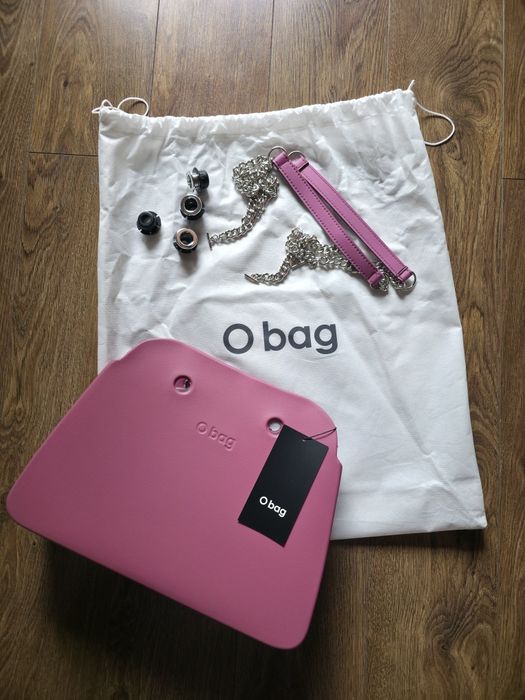 NOWE - Obag Reverse + uchwyty