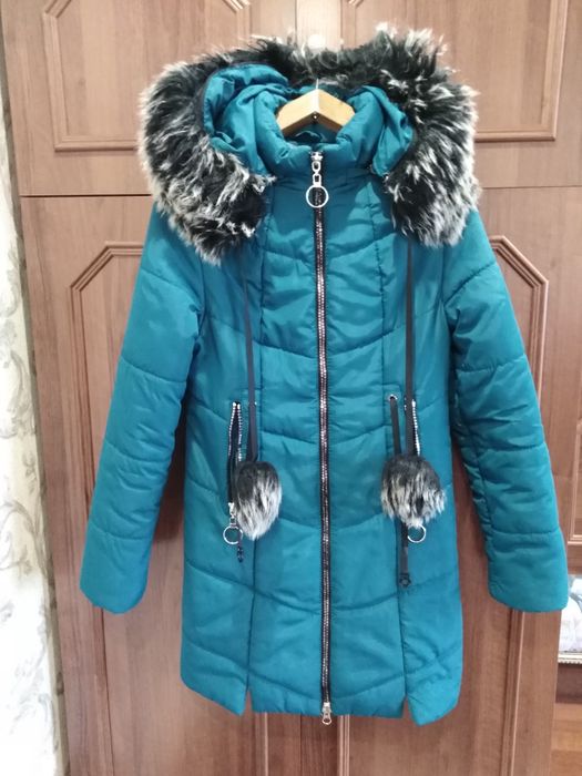 Пальто на девочку