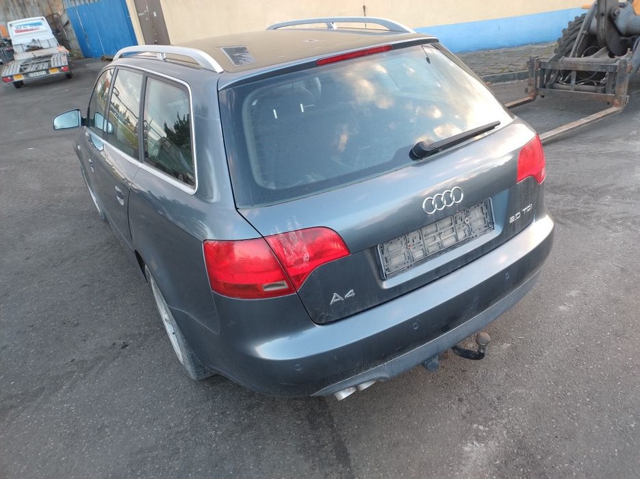AUDI A4B7 części