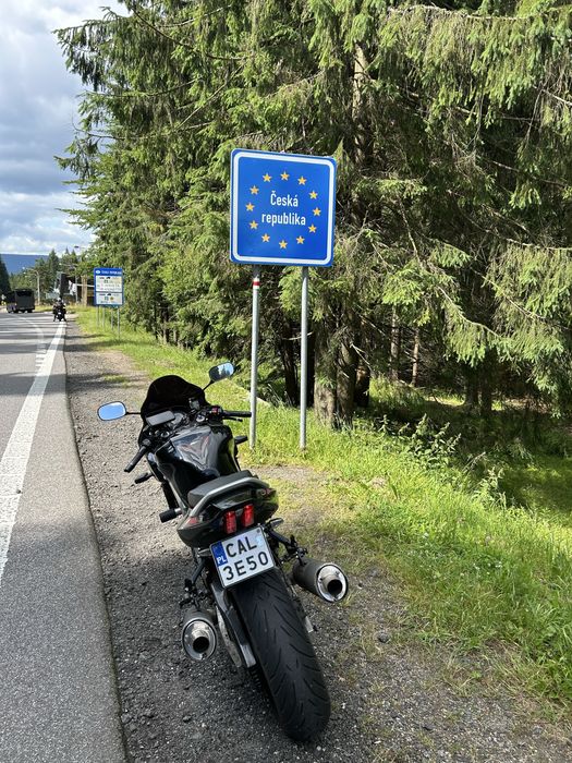 Suzuki Sv1000! Po remoncie