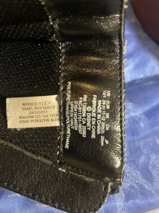 Piekny strój Anna Kraina Lodu Disney Store r.128