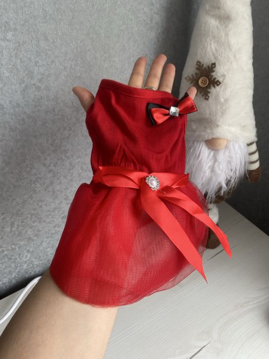 Одяг для тваринок - котик/собачка