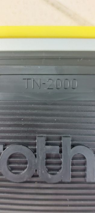 Cartucho de Toner Brother TN-2000