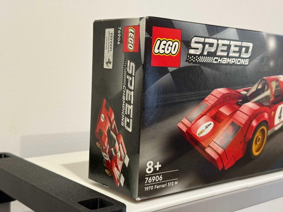 LEGO 76906 Speed Champions - 1970 Ferrari 512 M