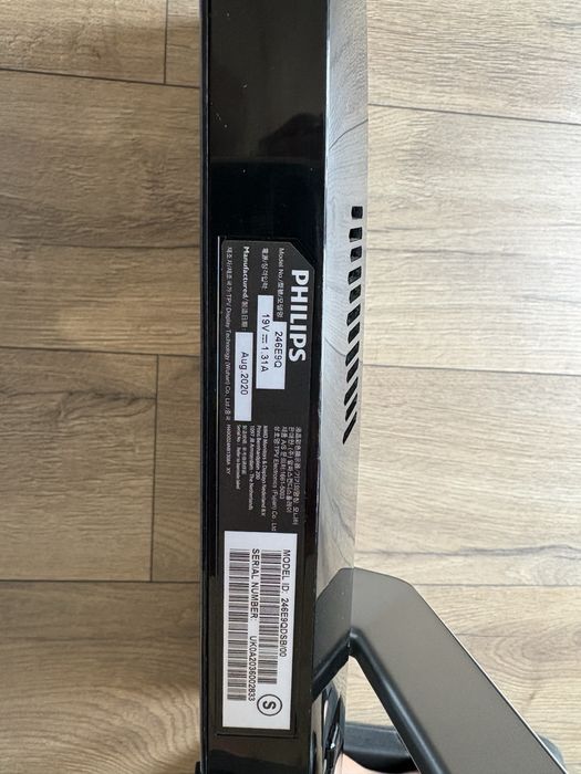 Monitor Philips 24”