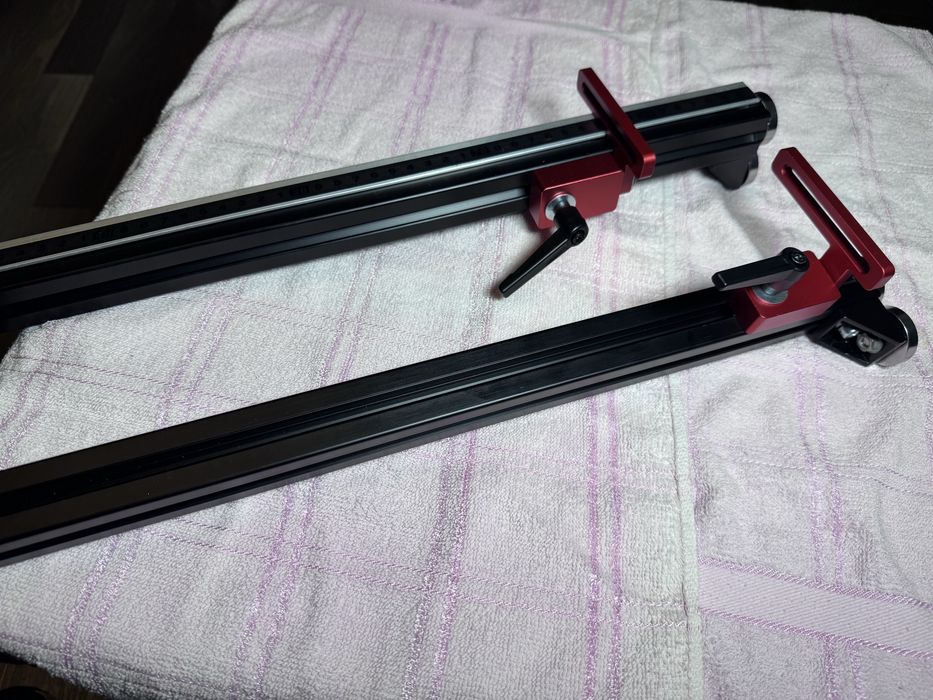 Przymiar magnetyczny miara do giętarki dekarskiej