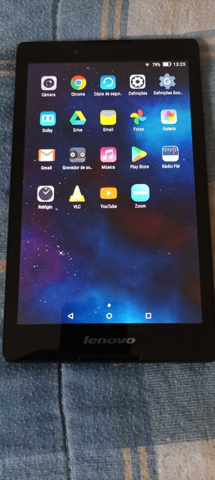 Tablete Lenovo 8 polegadas