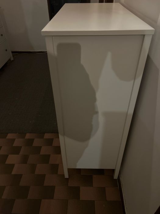 Comoda ikea semi nova 113x90 2 unidades