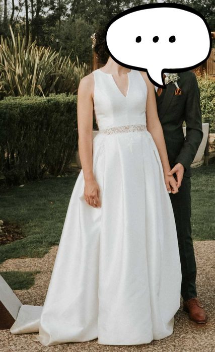Vestido de noiva
