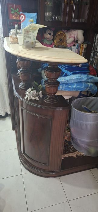 Móvel bar de sala - doação oferta grátis