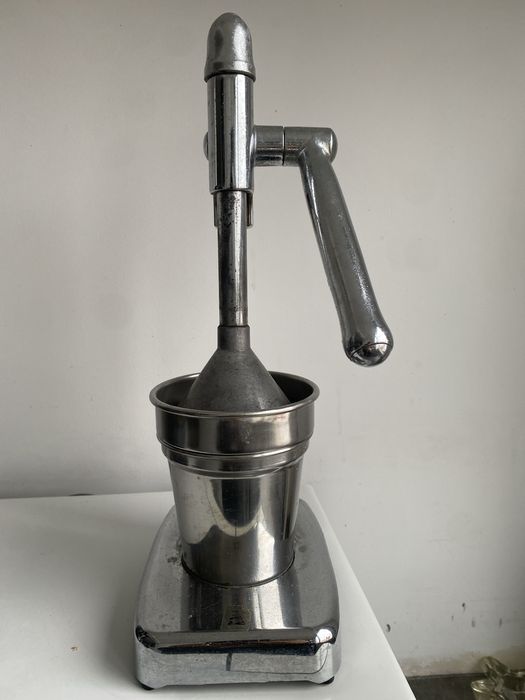 Espremedor de cotrinos vintage