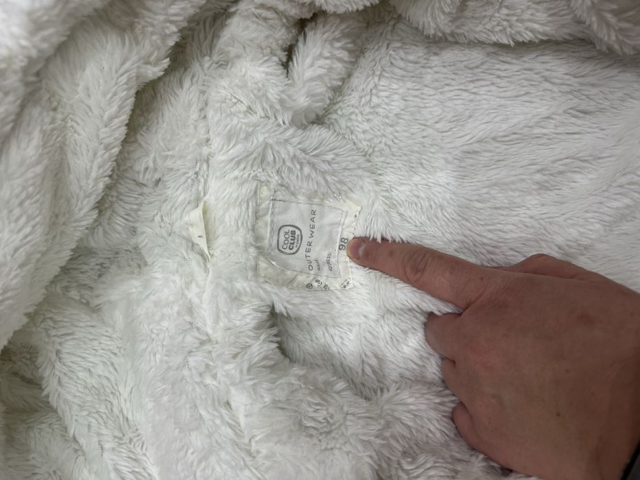 Kombinezon dziewczecy SMYK 98