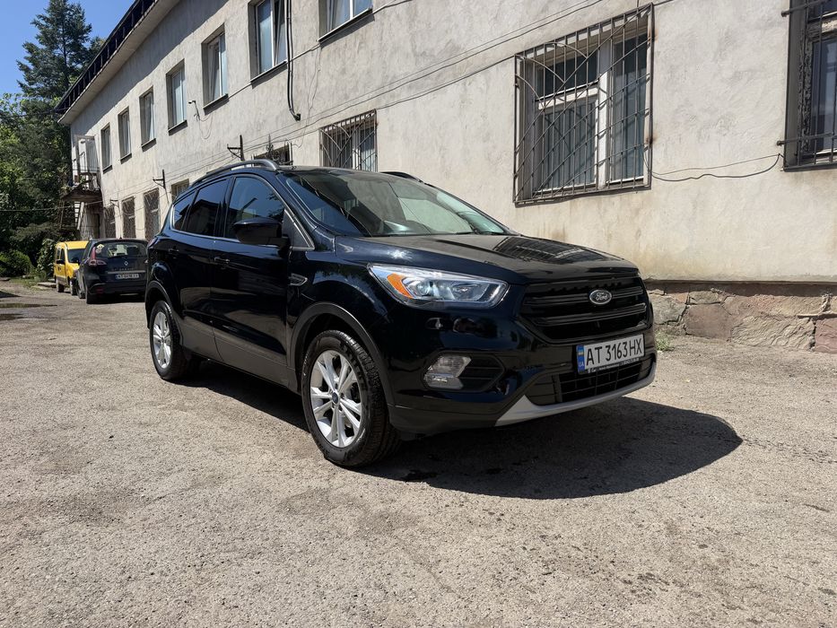 Ford Eskape 2017