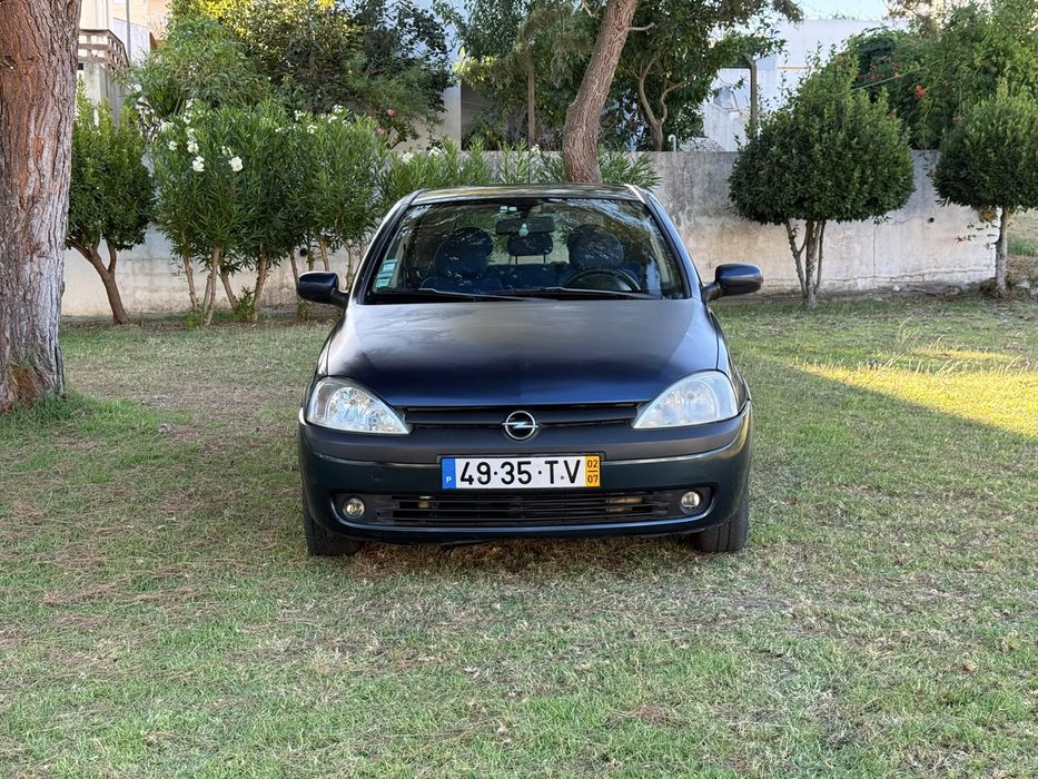 Opel Corsa — fotografia 2