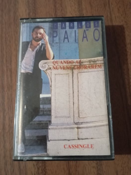 Cassetes de música