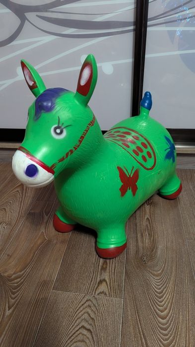 Продам ослика стрибунець