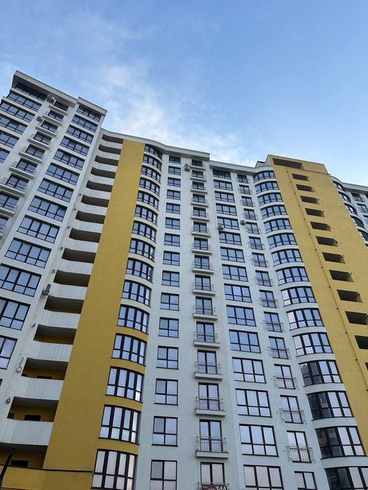 Продається 1,5 кімнатна квартира - заходь і живи!