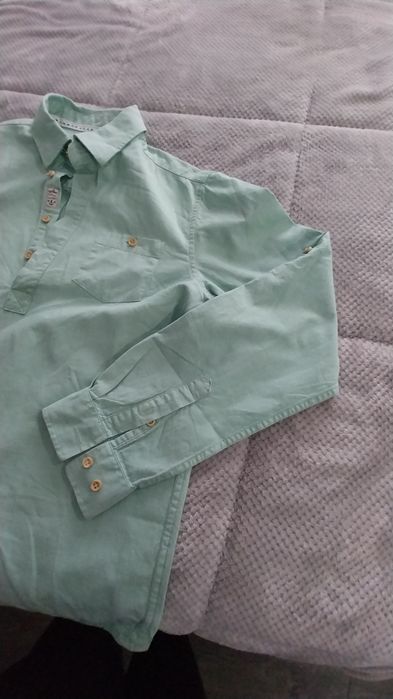 Camisa para rapaz. 14 anos