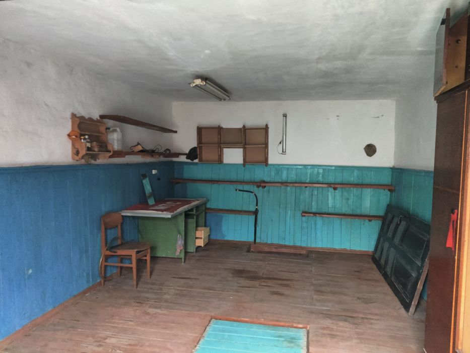 Здам гараж на тривалий термін