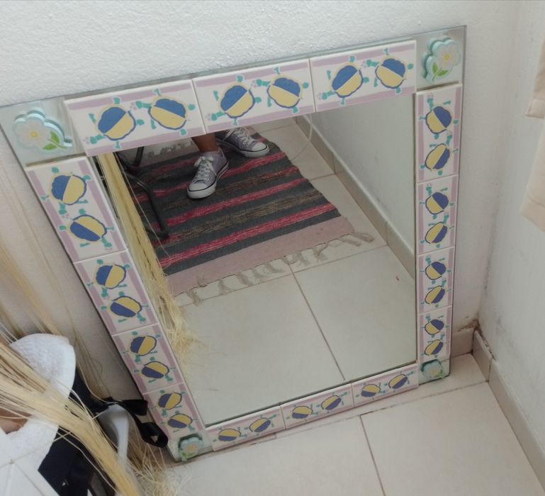 Espelho 90/50 artesanal64550442868867121