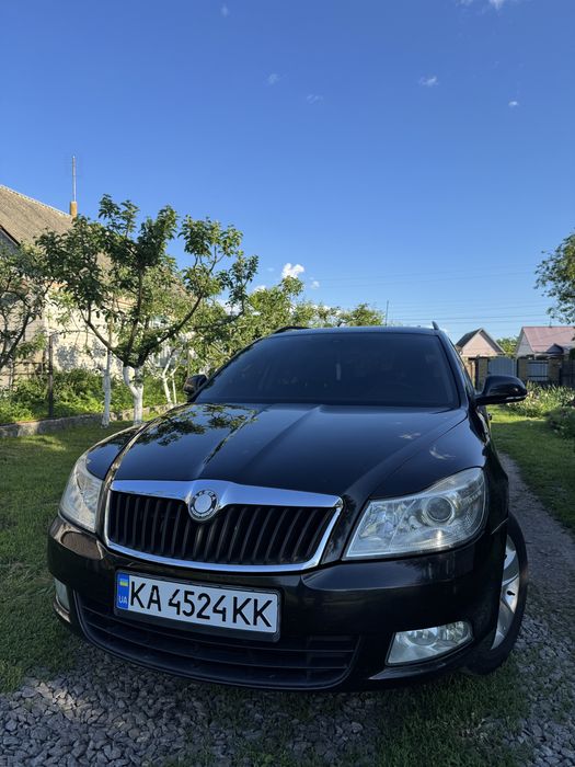 Skoda 1.6 Diesel