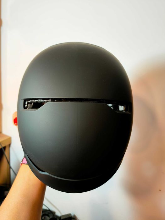 103 Kask rower Abus Scraper 3.0 czarny 54-58cm