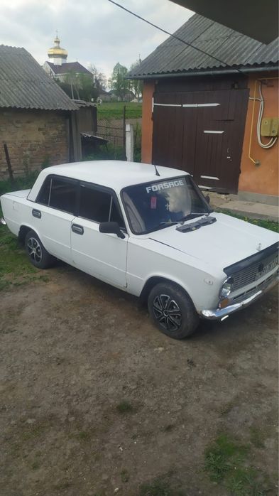 Продається ваз 2101 газ/бензин