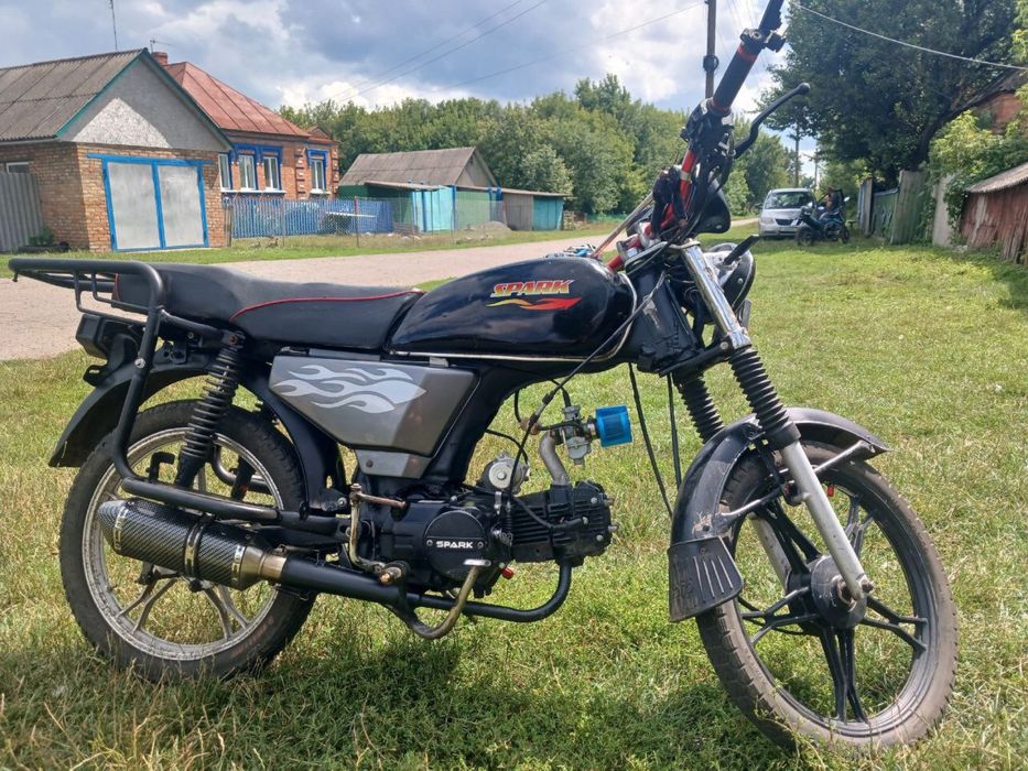 Продам альфу 125 , в гарному стані