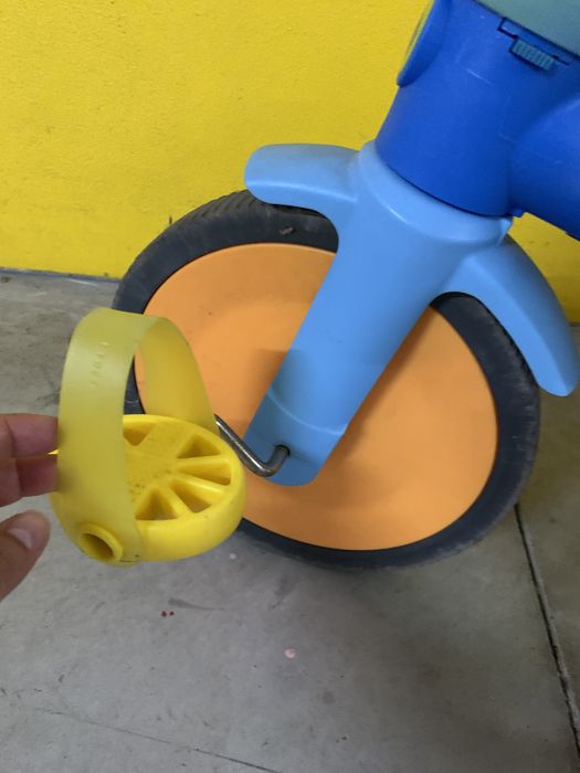 Triciclo Junior Sky 3x3 - ItsImagical