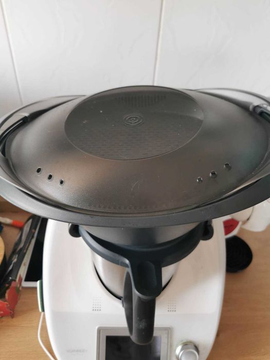 Bimby TM5 usada como novo