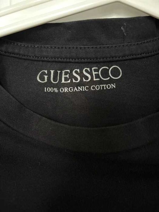 T-shirt damski guess