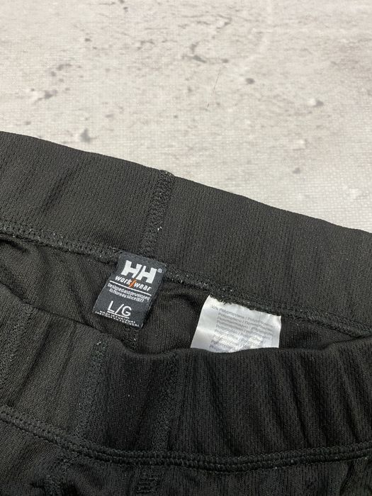 Helly Hansen Workwear męskie spodnie termoaktywne leginsy rozmiar L