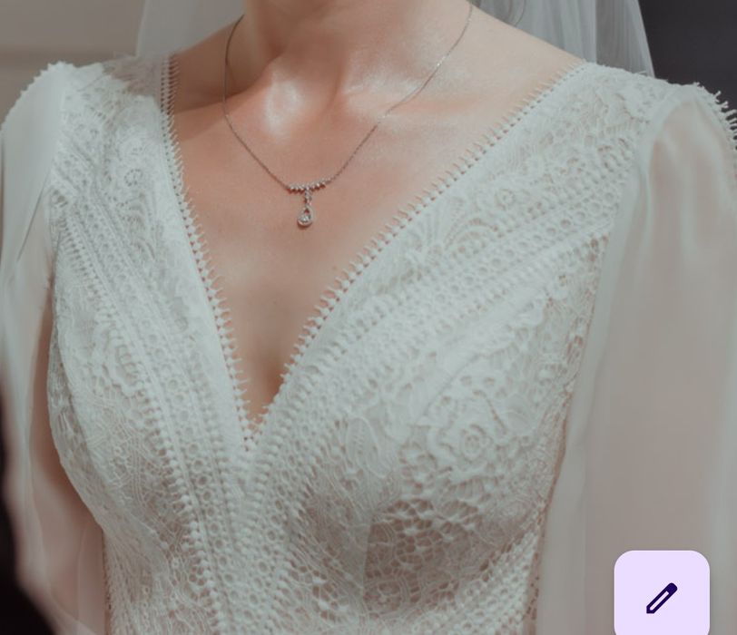 Suknia ślubna PILAR