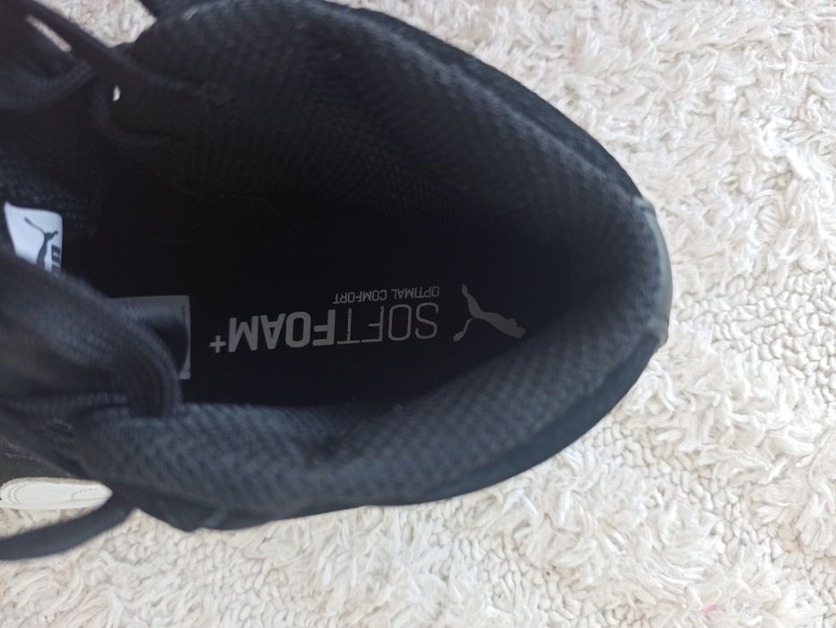 Puma Vikky sneakersy za kostkę zamszowe rozmiar 37