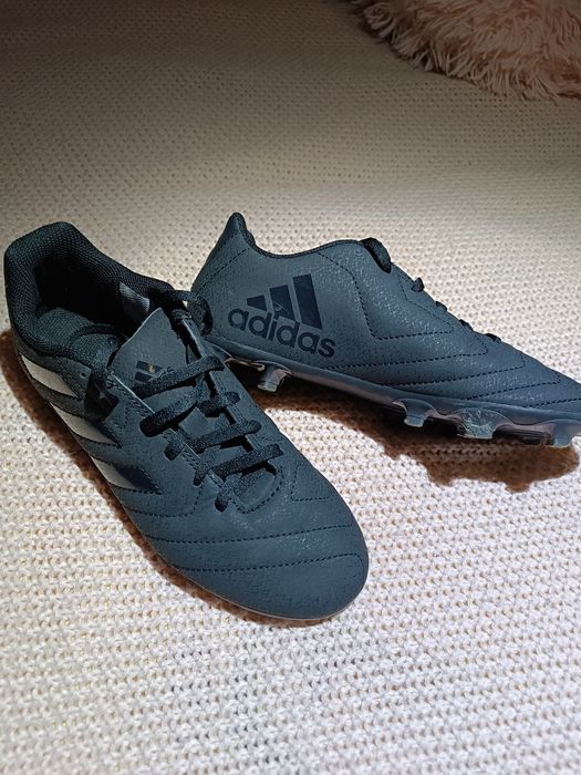 Чорні бутси Adidas GOLETTO 36 розмір