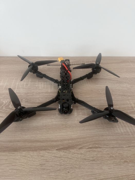 ФПВ FPV 7 дюймів Дрон з АКБ