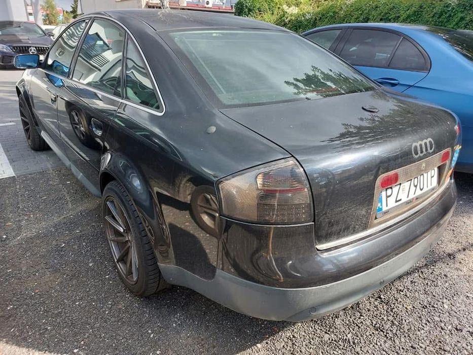 Audi s6 a5 1999 rok