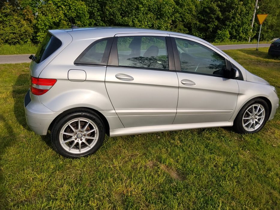 Mercedes Benz b klasa 2.0 d