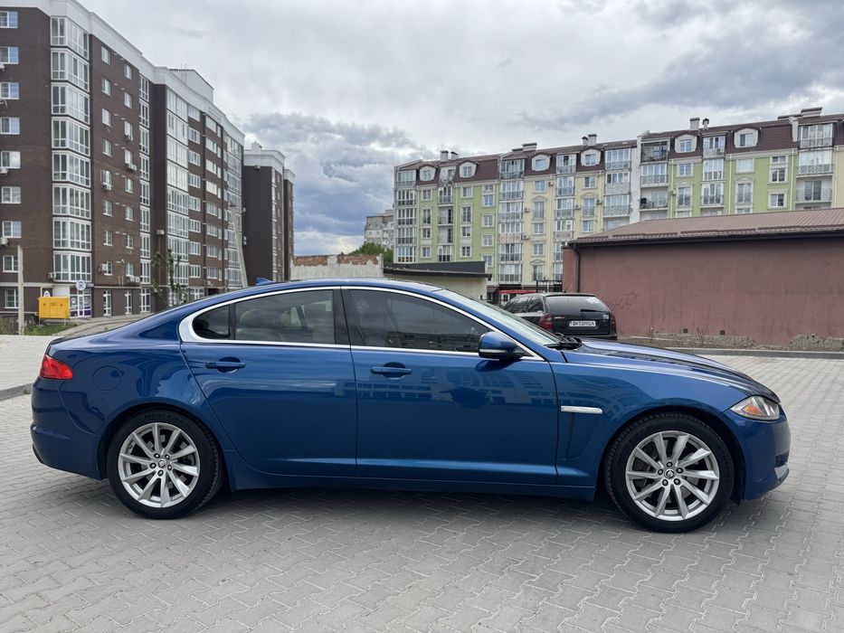 Jaguar XF 2013 • авто від власниці • доглянутий стан