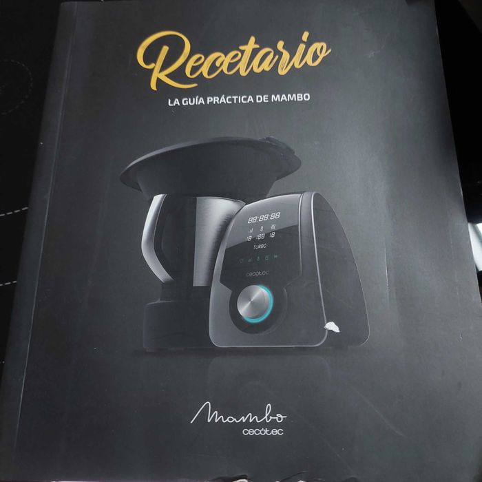 Robot Cozinha Mambo da Cecotec