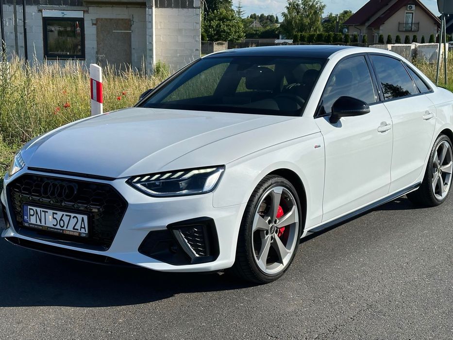 Audi A4Limousine