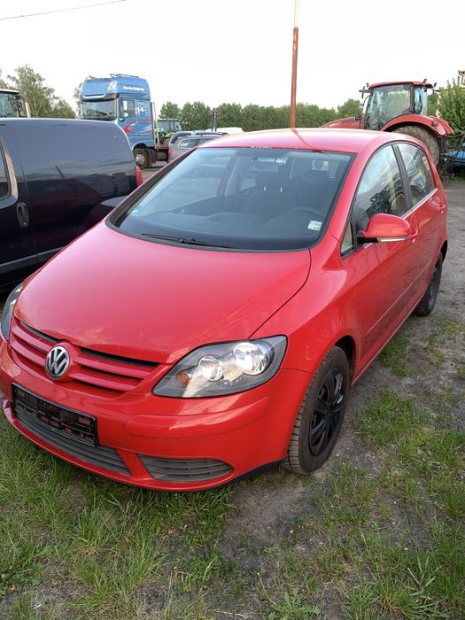 Vw golf v plus