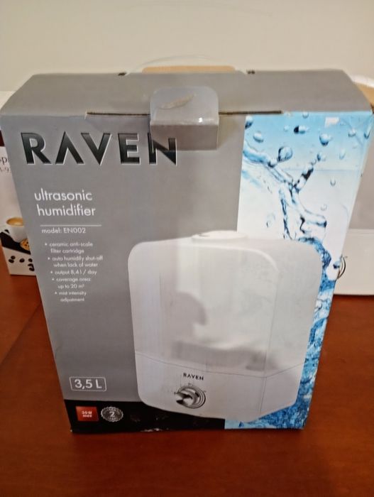 Nawilżacz powietrza