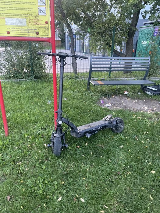 Kukirin g2 master 2024 cala czarna