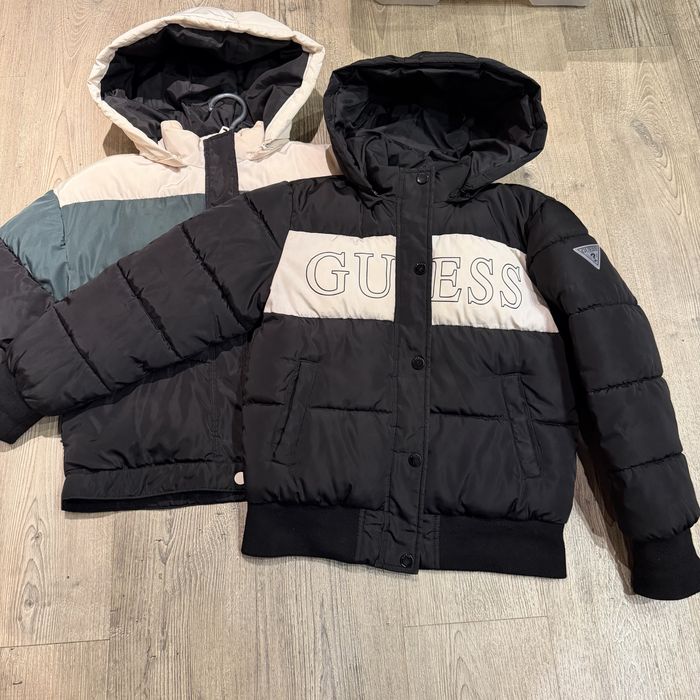 Куртка Guess зимняя оригинал детская