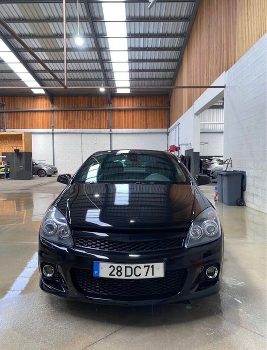 Opel astra gtc 1.7cc 100cv